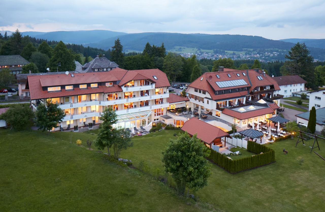 Wander- & Wellnesshotel Naegele Höchenschwand Εξωτερικό φωτογραφία