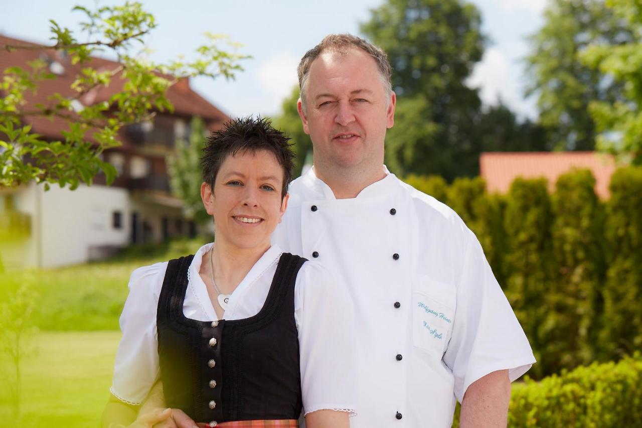 Wander- & Wellnesshotel Naegele Höchenschwand Εξωτερικό φωτογραφία