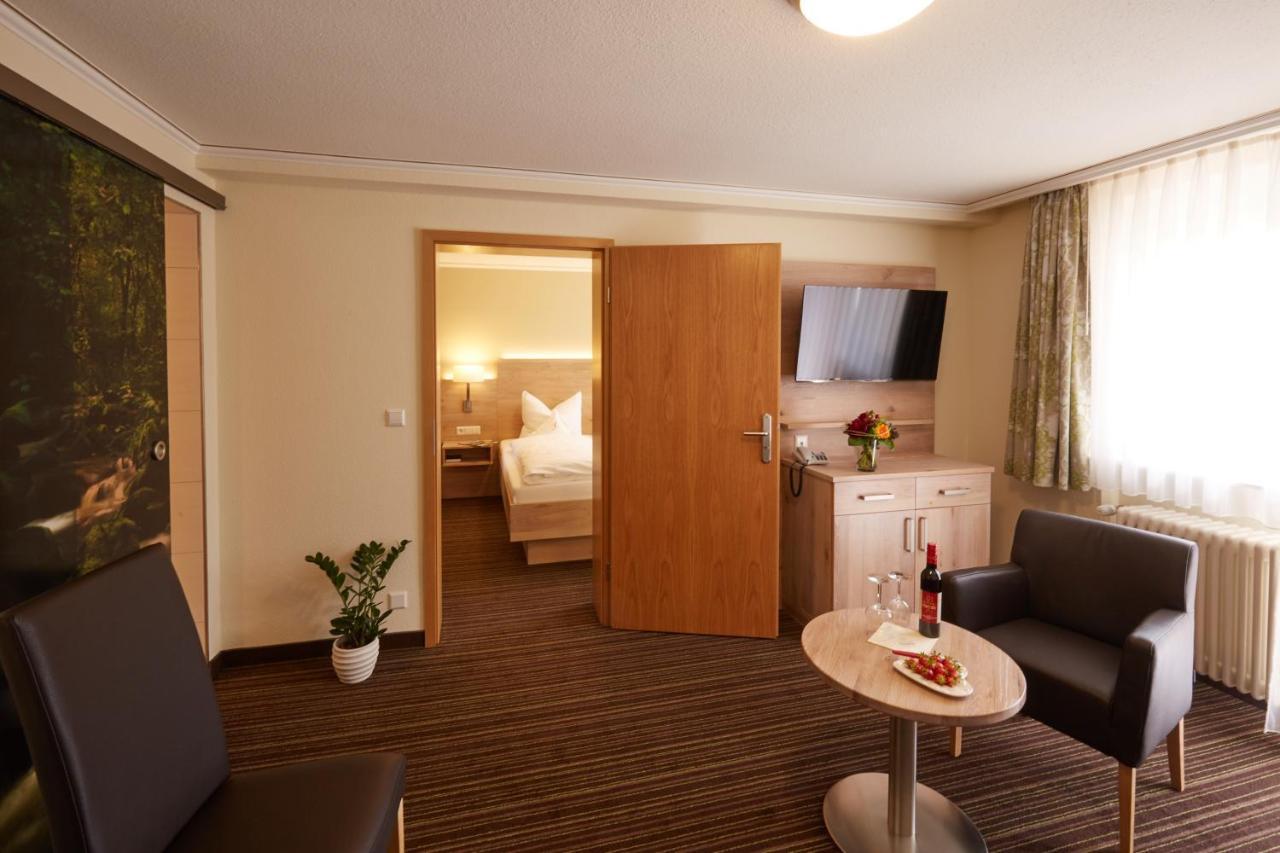 Wander- & Wellnesshotel Naegele Höchenschwand Εξωτερικό φωτογραφία