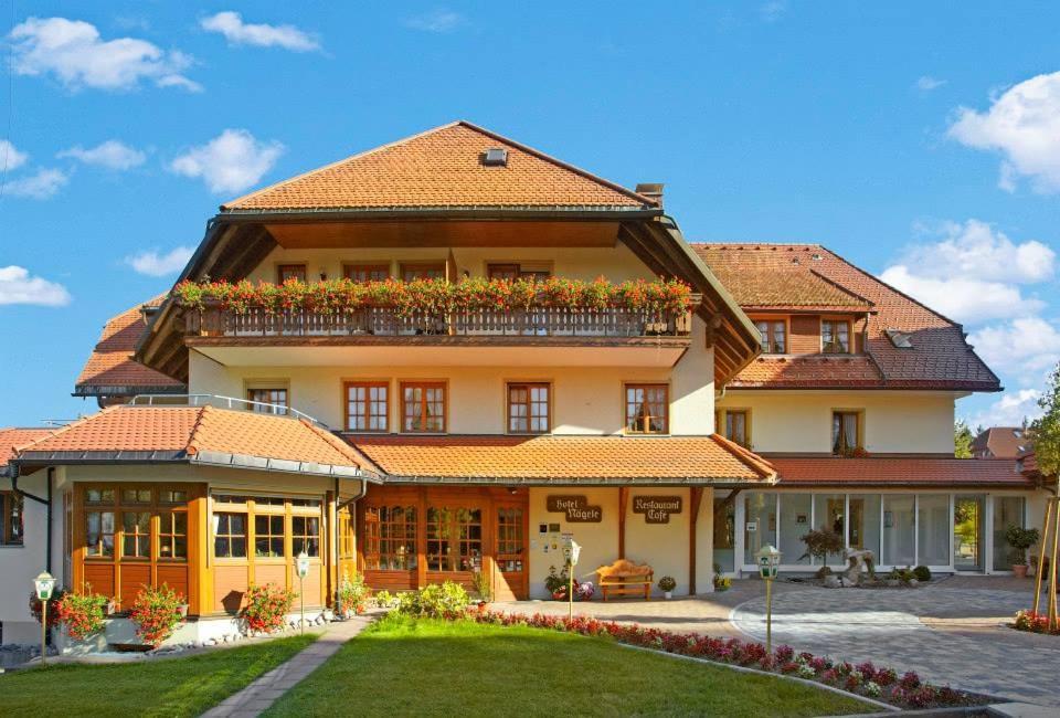 Wander- & Wellnesshotel Naegele Höchenschwand Εξωτερικό φωτογραφία