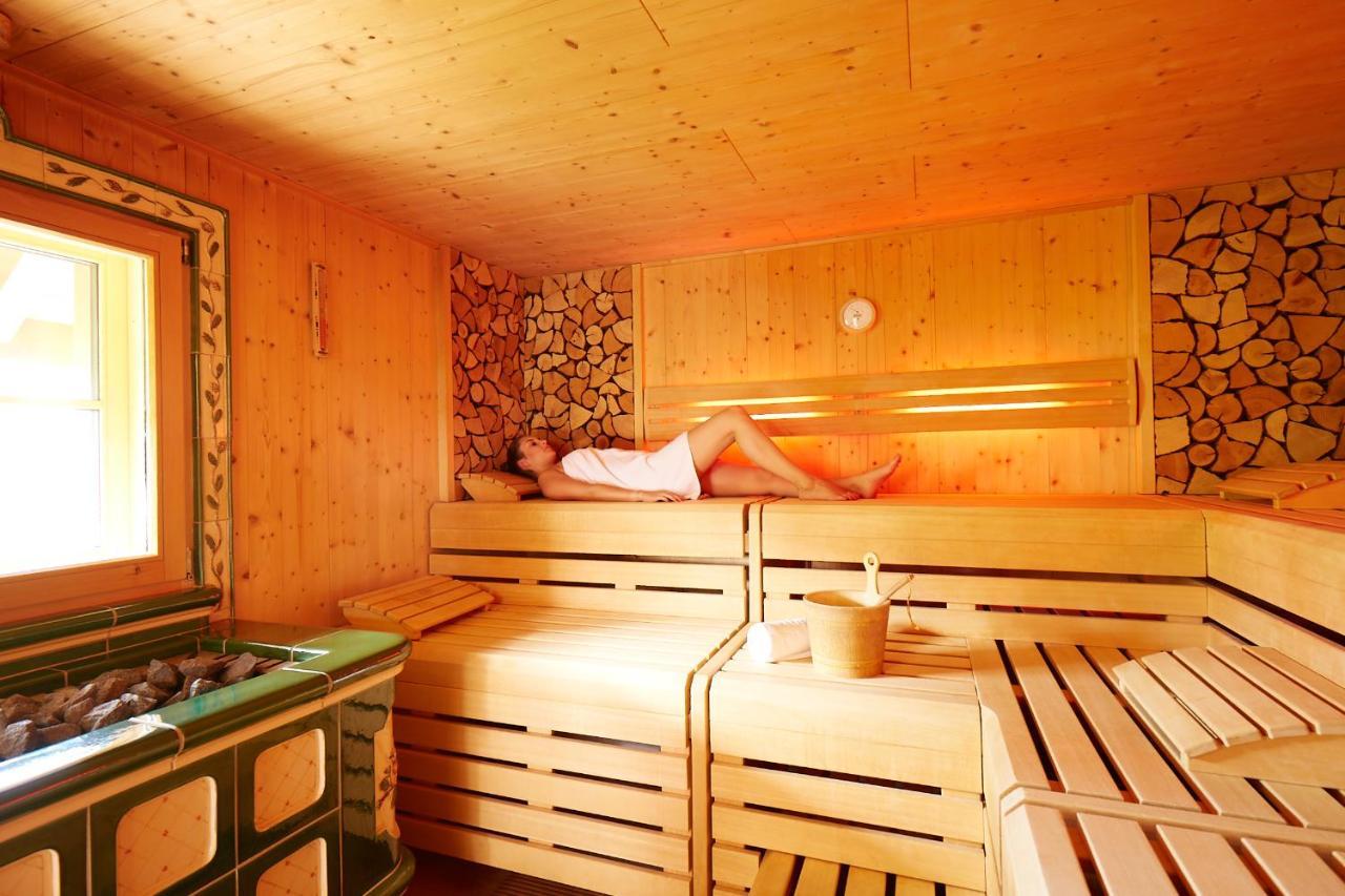 Wander- & Wellnesshotel Naegele Höchenschwand Εξωτερικό φωτογραφία