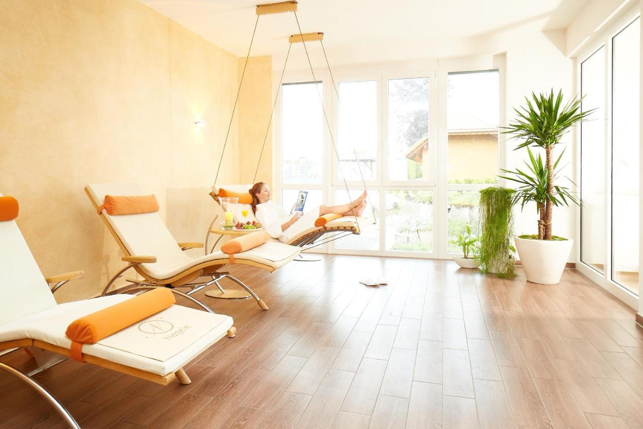 Wander- & Wellnesshotel Naegele Höchenschwand Εξωτερικό φωτογραφία