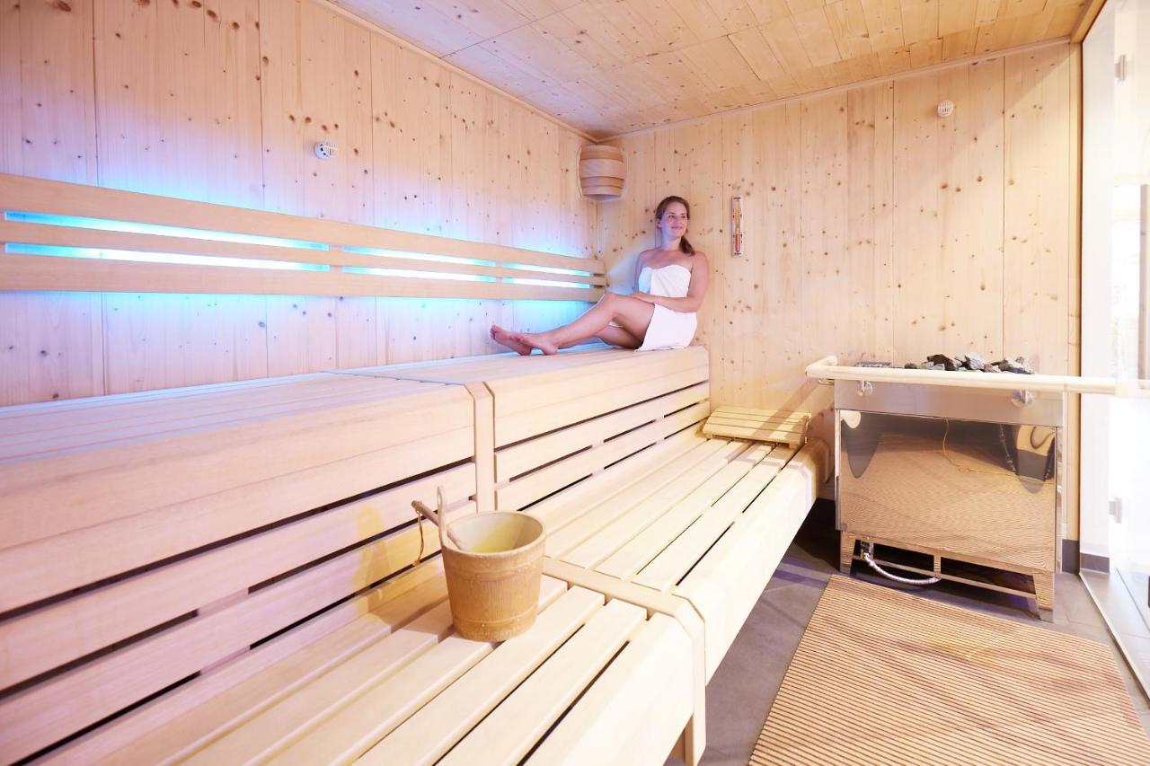 Wander- & Wellnesshotel Naegele Höchenschwand Εξωτερικό φωτογραφία